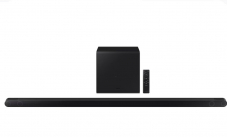 Alternate - Soundbar - Samsung HW-S800B Black - 330 W, 3.1.2-Kanal, Dolby Atmos, DTS Virtual X, inkl. kabellosem Subwoofer