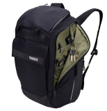 Rhyner - Velorucksack Thule Paramount Hybrid Pannier 26L - black