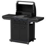 Galaxus - Campingaz Gasgrill 3 Series Onyx S Gasgrill mit Blue Flame Power Brennertechnologie zum Bestpreis!