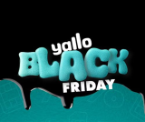 Die yallo BLACK Handy Abos sind zurück - Sorgenlos in der Schweiz & im Ausland unterwegs zum kleinen Preis