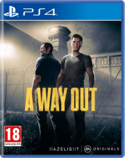 A Way Out PS4 & Xbox One bei melectronics