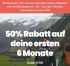 Puregym 50% auf die ersten 6 Monate