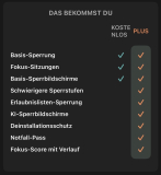 Pond PLUS Bildschirmzeit aktuell Kostenlos – App Store