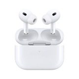 APPLE AirPods Pro 2nd Gen. mit MagSafe Case (USB-C, ANC, Weiss)