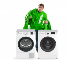 DayDeal: Deal Of The Week mit Beko Waschmaschine und Wäschetrockner für je CHF 499.-