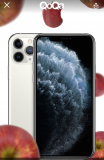 iPhone 11 Pro 256GB Silber bei QoQa