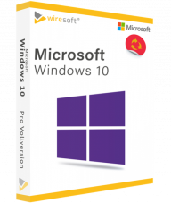 MICROSOFT WINDOWS 10 PROFESSIONAL - XMAS