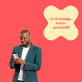 Wingo Red Pro (Swisscom-Netz, CH alles unlim.+20GB Roaming EU/UK, USA, CAN, TUR + gratis Aktivierung