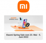 Xiaomi Spring Sale
