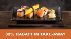 Negishi & Nooch Gutschein für 30% Rabatt ab CHF 30.- Bestellwert im Take Away bis 27.08.2023