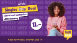 TalkTalk Swiss Deal für CHF 11.-