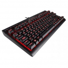 Corsair K63 Mechanical Gaming Keyboard, Cherry MX Red, CH-Layout bei Microspot