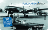 Flughafengeschenkkarte (Zürich) zum Knallerpreis!