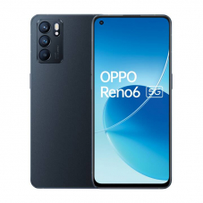 Android-Smartphone Oppo Reno6 (456K Antutu, 8/128GB, 5G Dual SIM, 90Hz AMOLED) in zwei Farben bei microspot