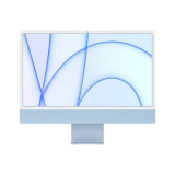 APPLE iMac Retina 4.5K 2021 (24″, Apple M1 Chip, 16 GB, 256 GB SSD) bei microspot zum neuen Bestpreis