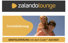 Zalando Lounge – Gratis Lieferung ab 35.-
