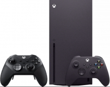 Microsoft Xbox Series X + Elite Wireless Controller Series 2