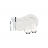 Villeroy & Boch Porzellan Kombiservice World 4 Friends 36-teilig bei Ackermann