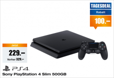 Sony PlayStation 4 Slim 500GB