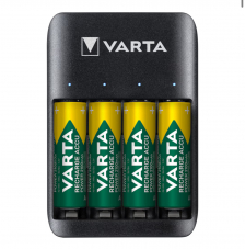Varta Akku Power Set - Charger + 2×4 AAA 800mAh