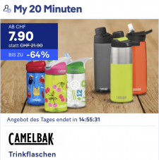 Camelbak Trinkflaschen im Angebot