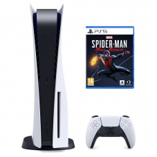 Playstation 5 + Spider-man sofort verfügbar bei Interdiscount