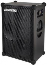 Soundboks 3, stärkster portabler PA Lautsprecher