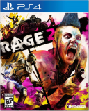 Bethesda Rage 2 PS4, Multilingual