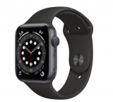 Apple Watch Series 6 (44mm, GPS, Alu)