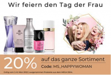 20% bei makeupshop.ch