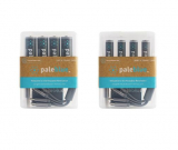 Digitec - USB Rechargeable Smart Batteries - Pale Blue Pale Blue 4x AA & AAA USB-C