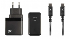 Xtorm USB-Charger XA031 Travel Bundle