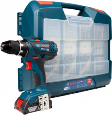 Bosch Professional Akku-Bohrschrauber GSR 18V-28