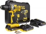 Stanley Fatmax Akku-Bohrschrauber FMC600D2 bei Jumbo