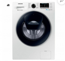 Samsung Waschmaschine WW5500, 9kg, AddWash, SchaumAktiv
