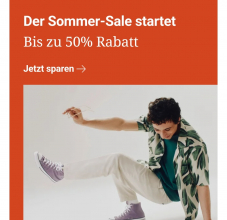 Zalando Sale mit bis zu 50% Rabatt👕👖