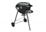 Raus Damit! bei Hornbach Gasgrill OUTDOORCHEF Chelsea 480 G Schwarz für nur 179.40 CHF