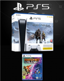 Playstation 5 Disk Version bei WOG als Weihnachtsgeschenk