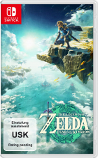The Legend of Zelda: Tears of the Kingdom am günstigsten bei Amazon