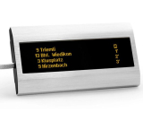 Abfahrtsanzeige Tramli Display Live 2. Generation nur heute bei DayDeal
