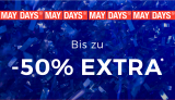 Bis zu 50% auf ausgewählte Artikel bei AboutYou, z.B. Vila Pullover Viplace für CHF 24.40 statt CHF 54.90