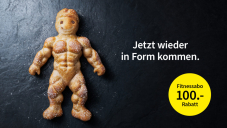 Activ Fitness Abo 100.- Rabatt (Nur Neukunden)->Gilt ein zweiter Vorname als Neukunde?