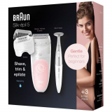 BRAUN Silk-épil 5 SensoSmart (5-620)