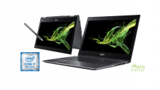 20% auf ausgewählte Notebooks von Acer bei Interdiscount, z.B. ACER Aspire 5 A515-52-70X9 für CHF 879.90