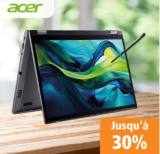 Bis zu 30 % Rabatt auf ausgewählte ‑Laptops & PCs bei Fust