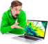 Acer Aspire Go 15 AG15-72P-52J8 (Intel Core 5 120U, 16 GB RAM, 512 GB SSD) bei DayDeal