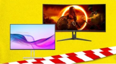 Bis zu 20% Rabatt auf Monitore von Top-Marken bei Interdiscount
