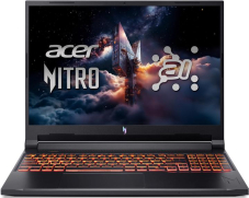 Acer Nitro V 16 AI RTX 5060 (16″, 1000 GB, 32 GB, CH, AMD Ryzen 7 260) - 98 Stück