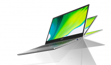 Acer Spin 3 (13.3″ WQXGA, i7-1165G7, 16GB/1TB) inkl. Stylus für knapp 720 Franken im Acer Store