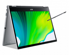 Acer Spin 3 Convertible (13″ WQXGA-IPS, i7-1165G7, 16GB/1TB, 100% sRGB, inkl. Stylus) im Acer Store